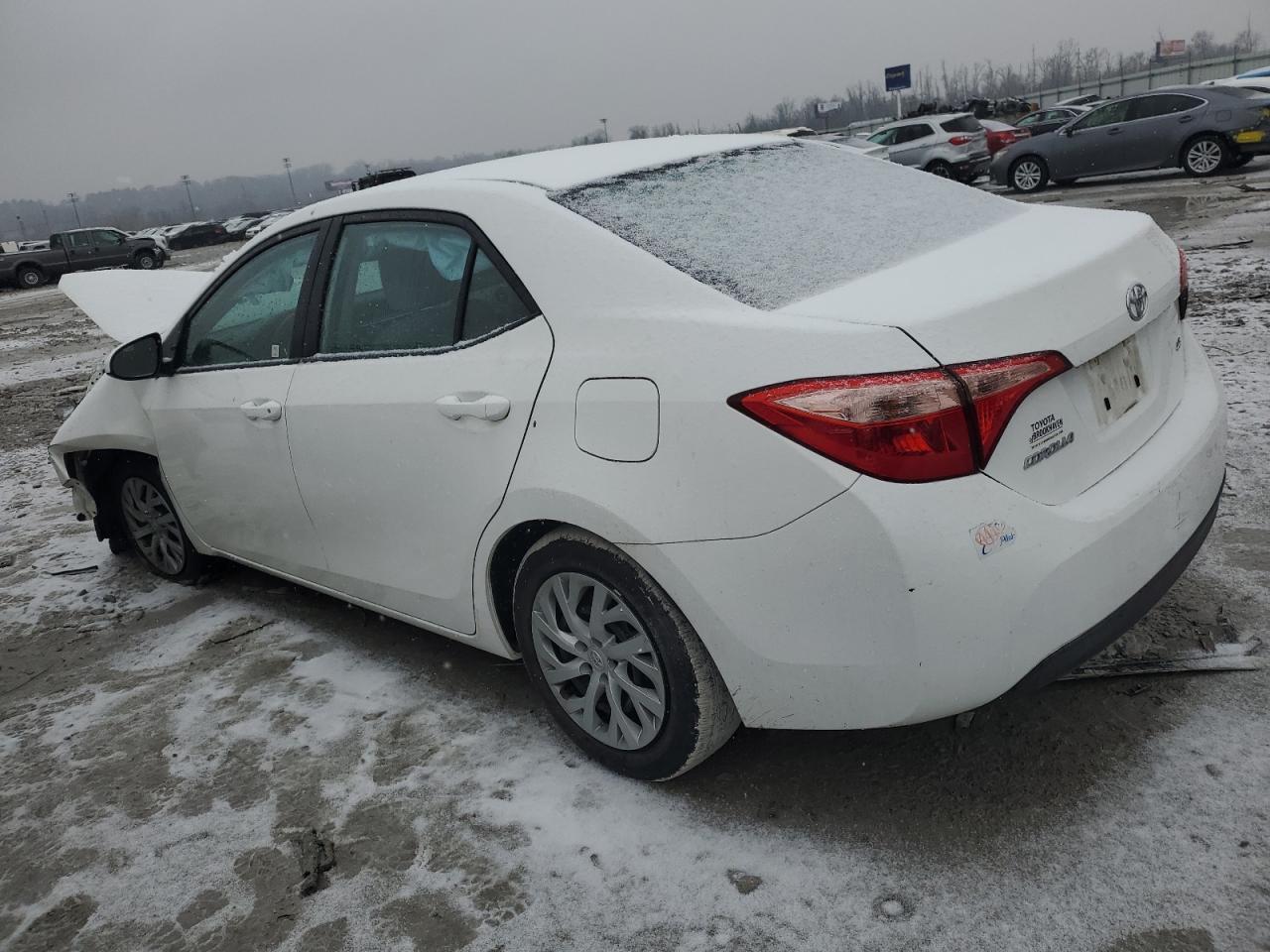 2019 TOYOTA COROLLA