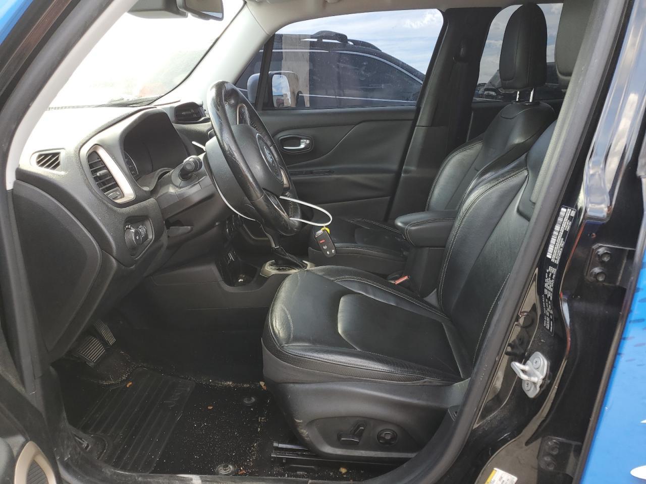 2015 JEEP Renegade