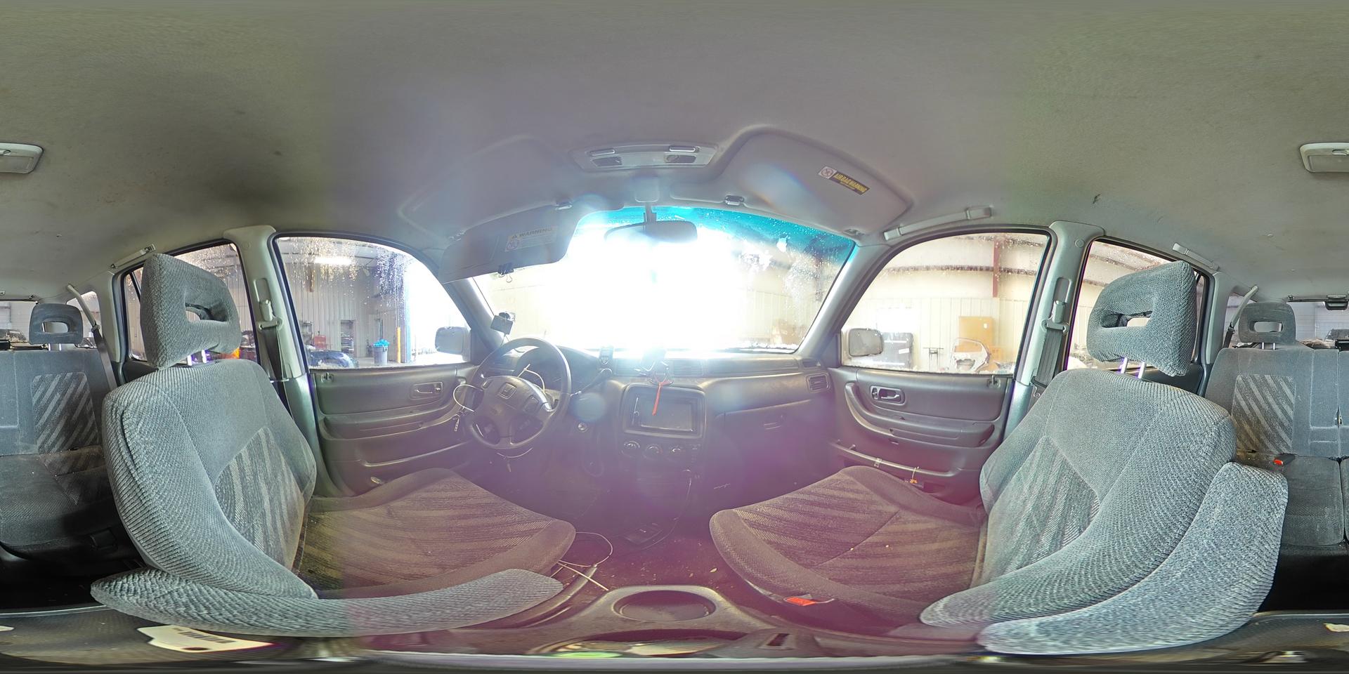 2001 HONDA CR-V