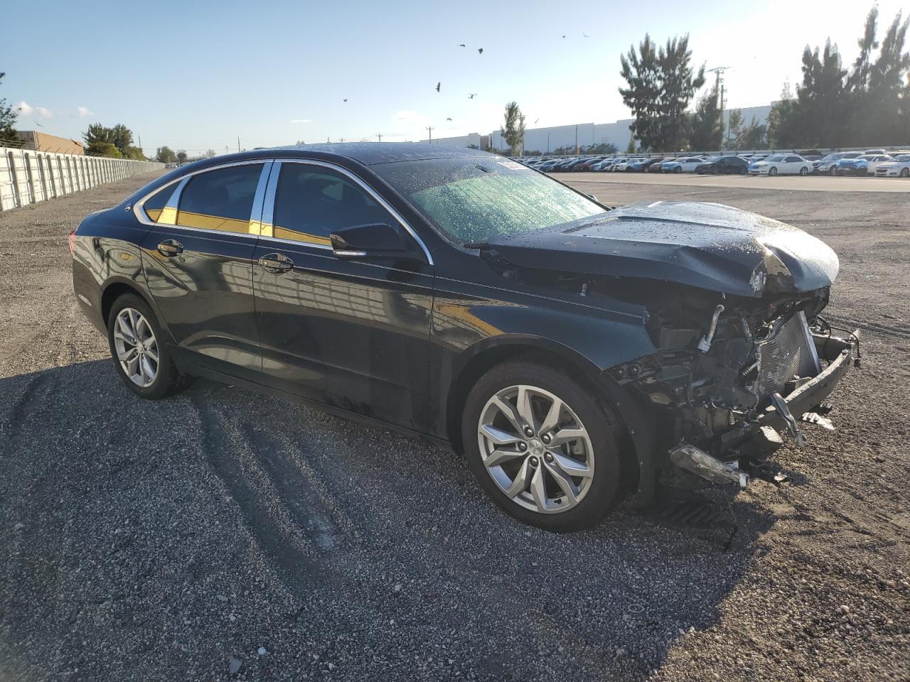 2018 CHEVROLET IMPALA
