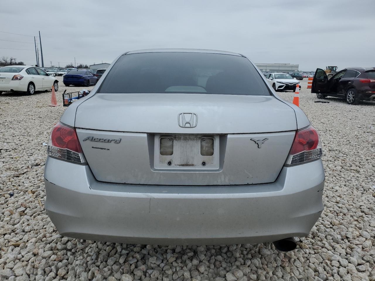 2008 HONDA ACCORD