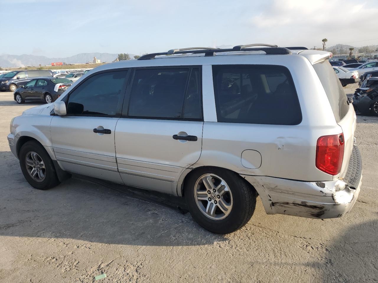 2005 HONDA PILOT