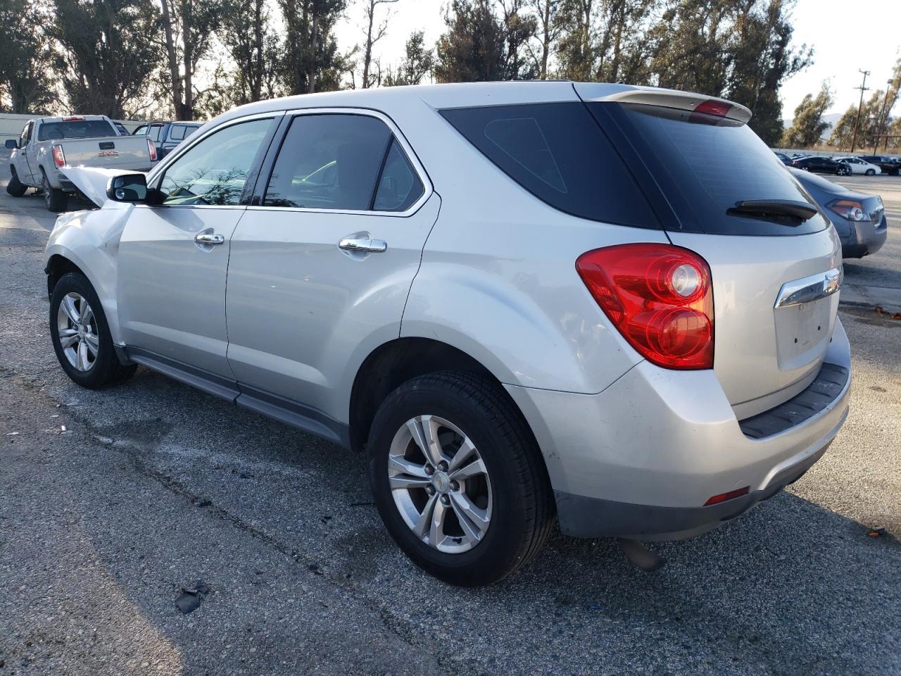 2014 CHEVROLET EQUINOX