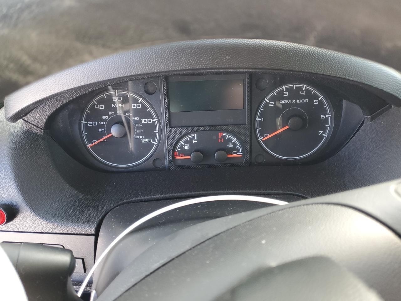 2020 RAM ProMaster 2500