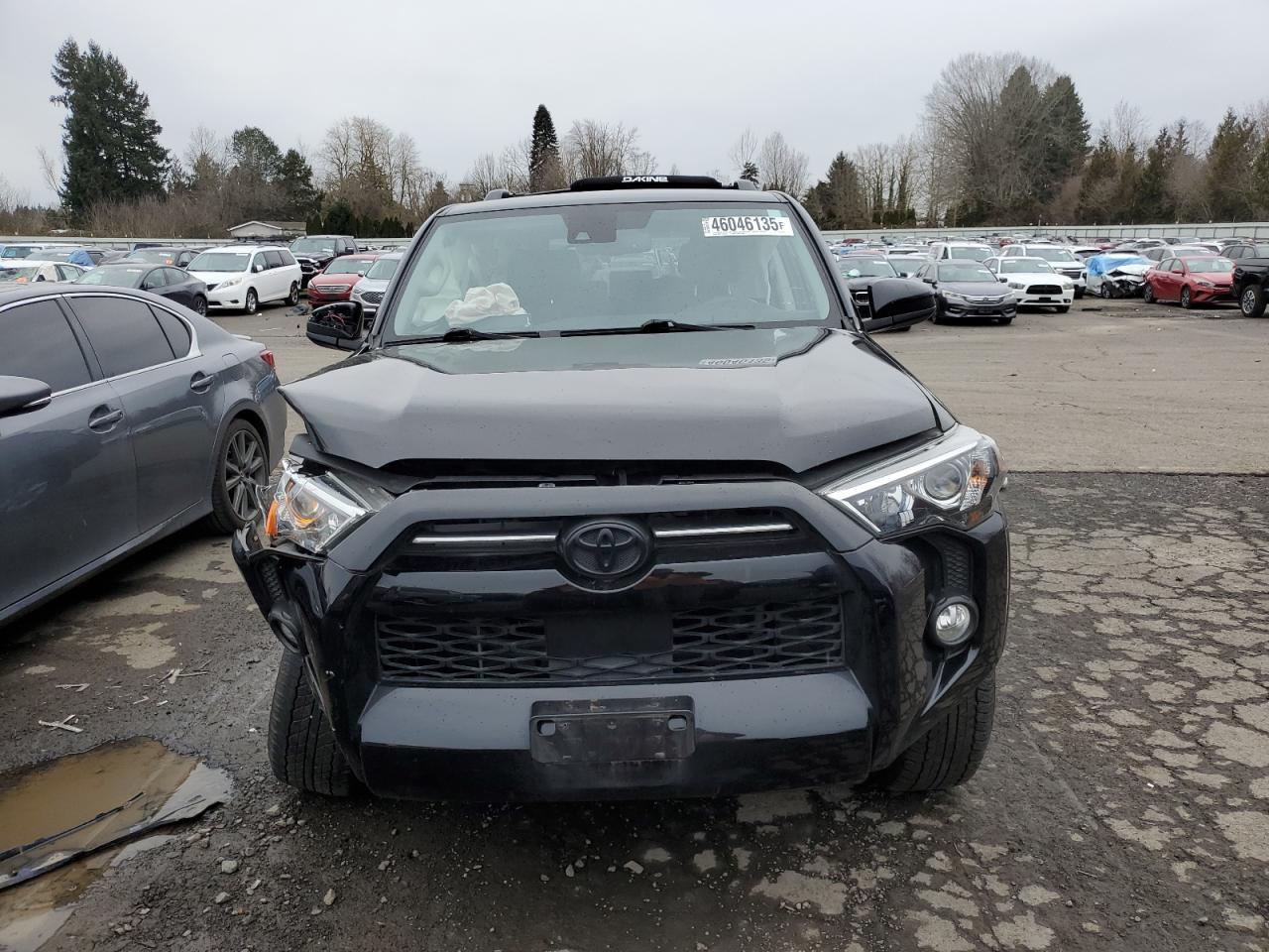 2020 TOYOTA 4Runner