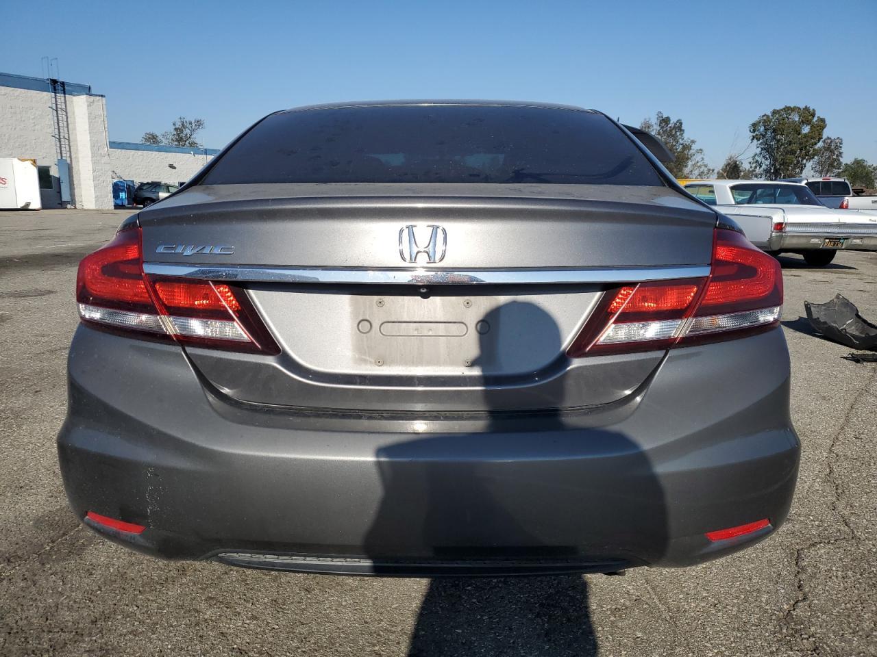 2013 HONDA CIVIC