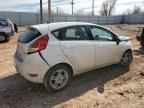 2018 FORD Fiesta