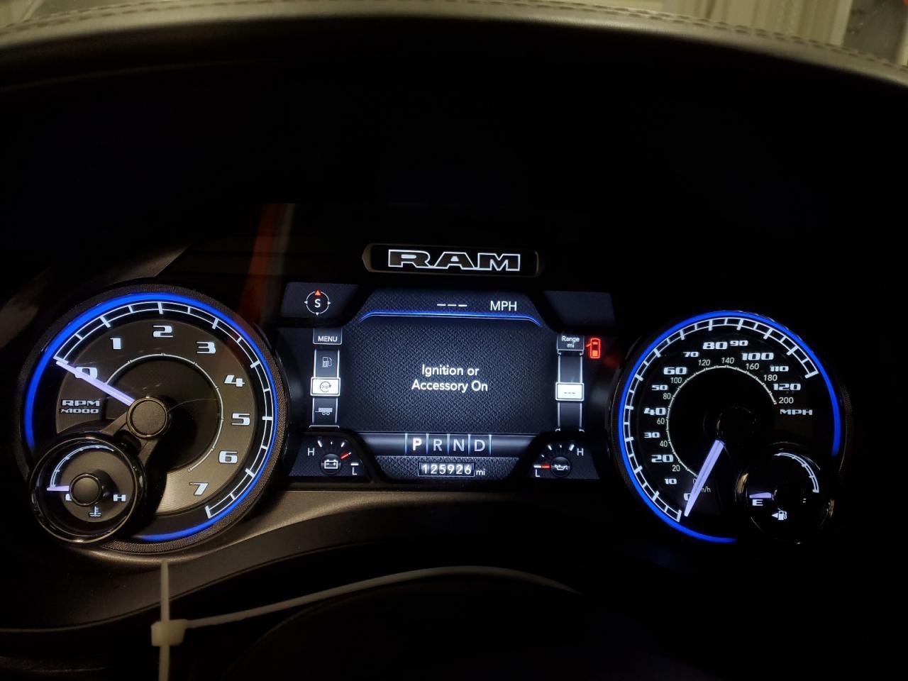 2019 RAM 1500