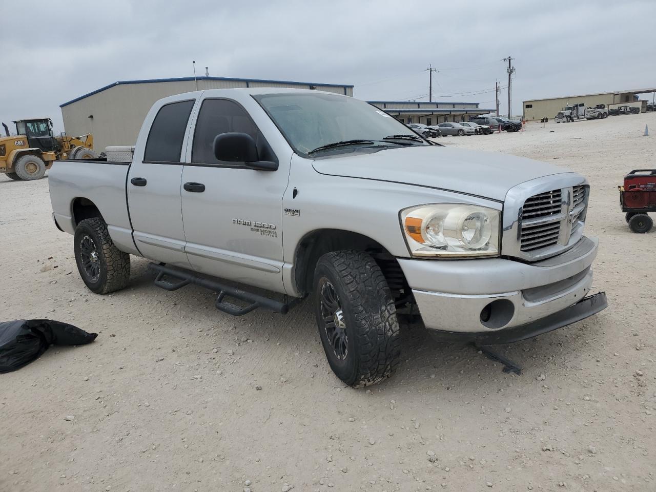 2006 DODGE RAM 1500