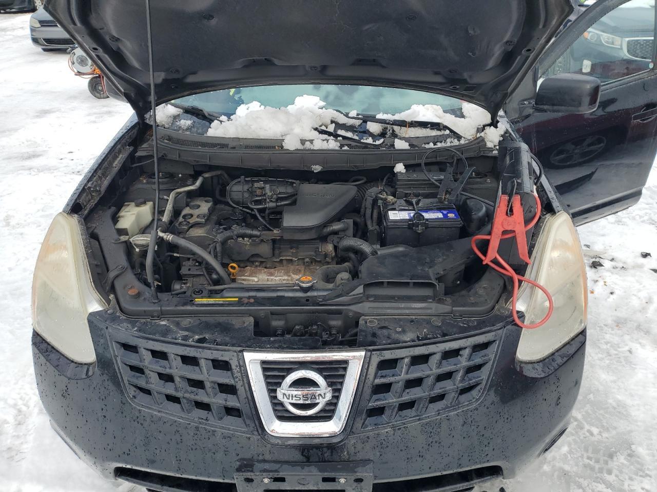 2009 NISSAN ROGUE