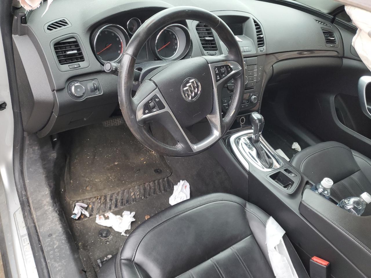 2012 BUICK Regal