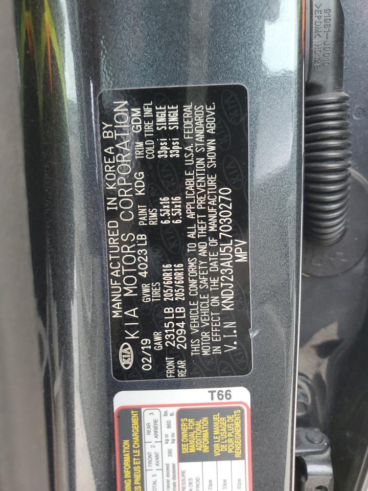 2020 KIA SOUL