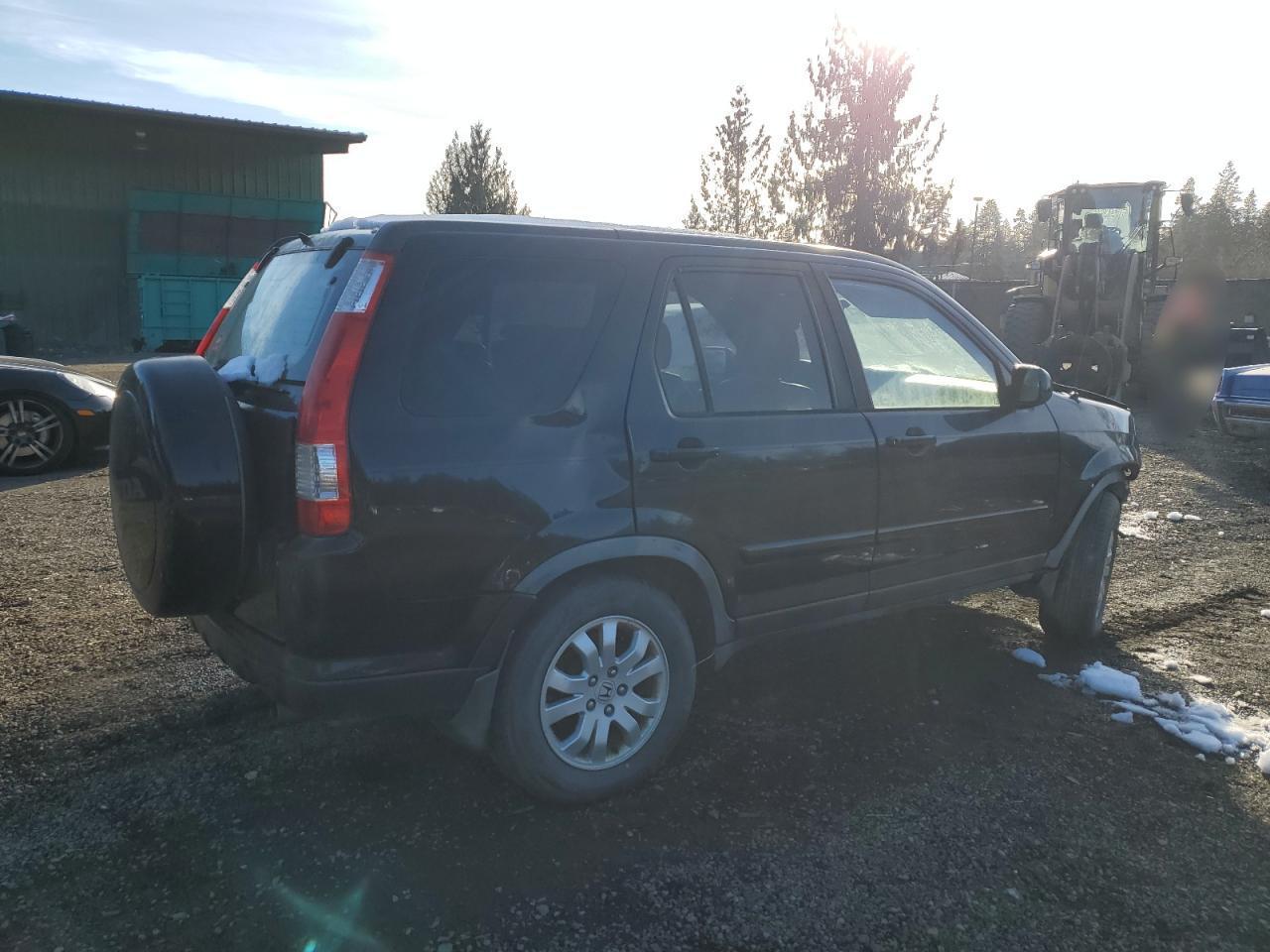 2005 HONDA CR-V