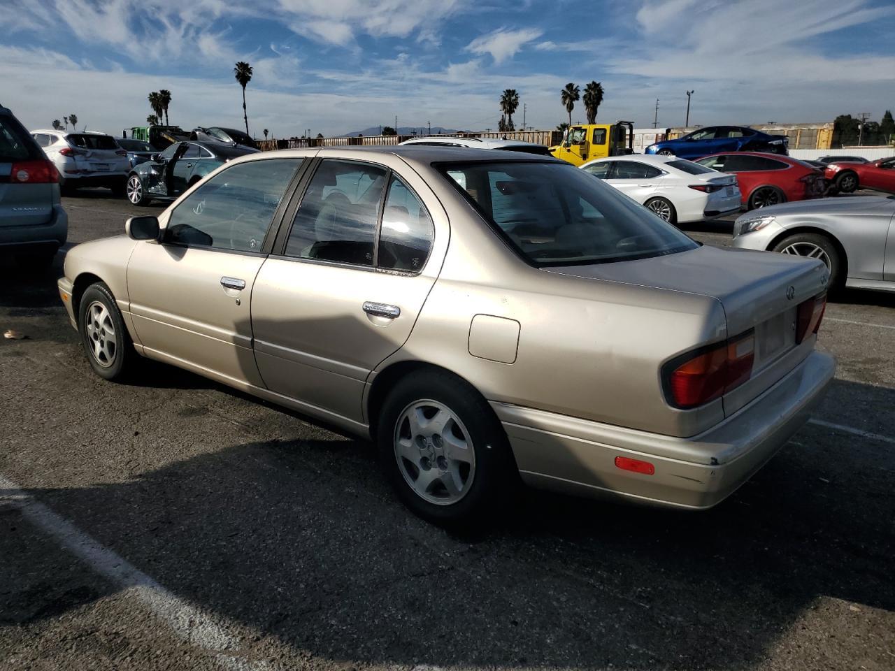 1996 INFINITI G20