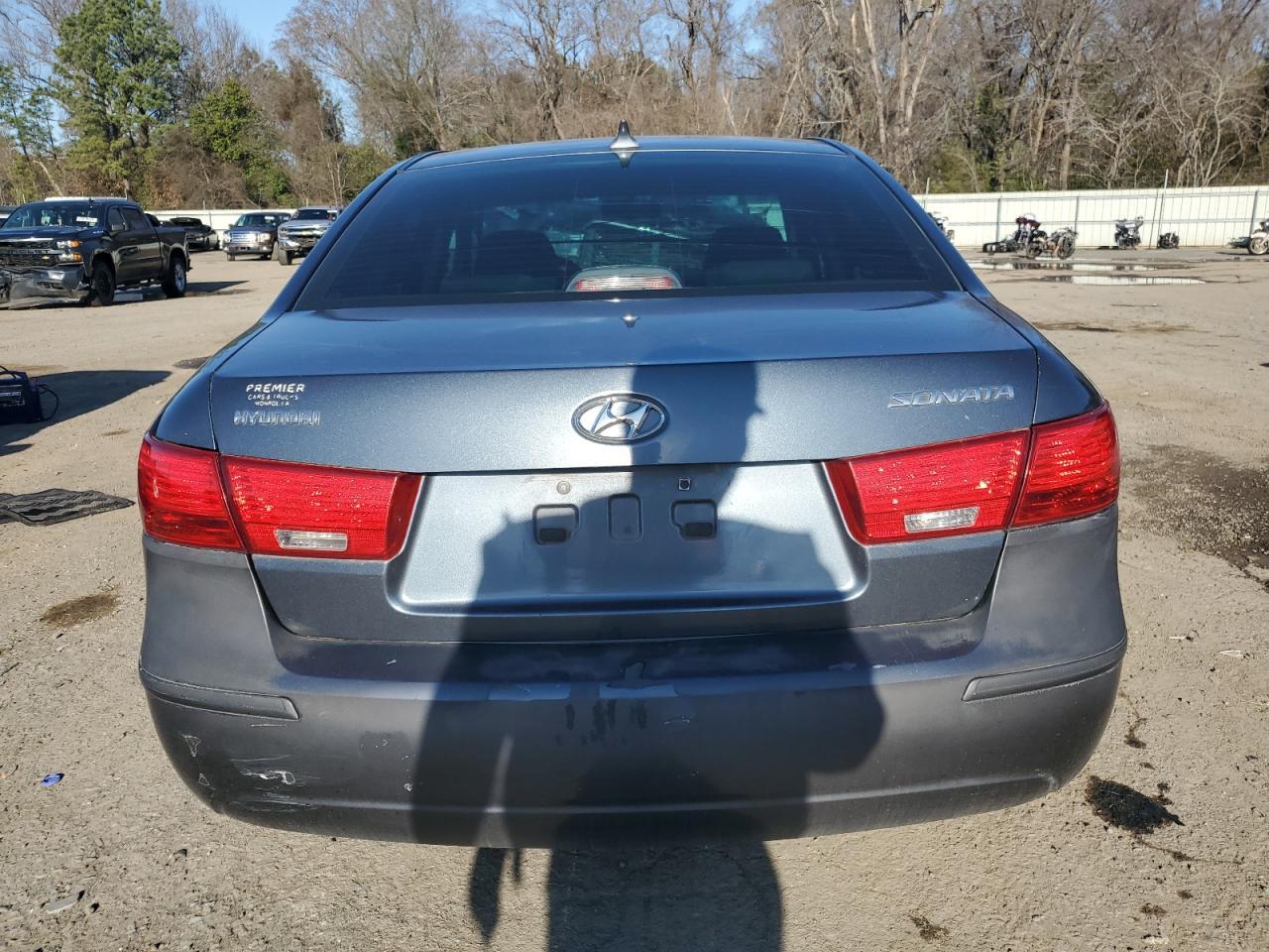 2010 HYUNDAI SONATA