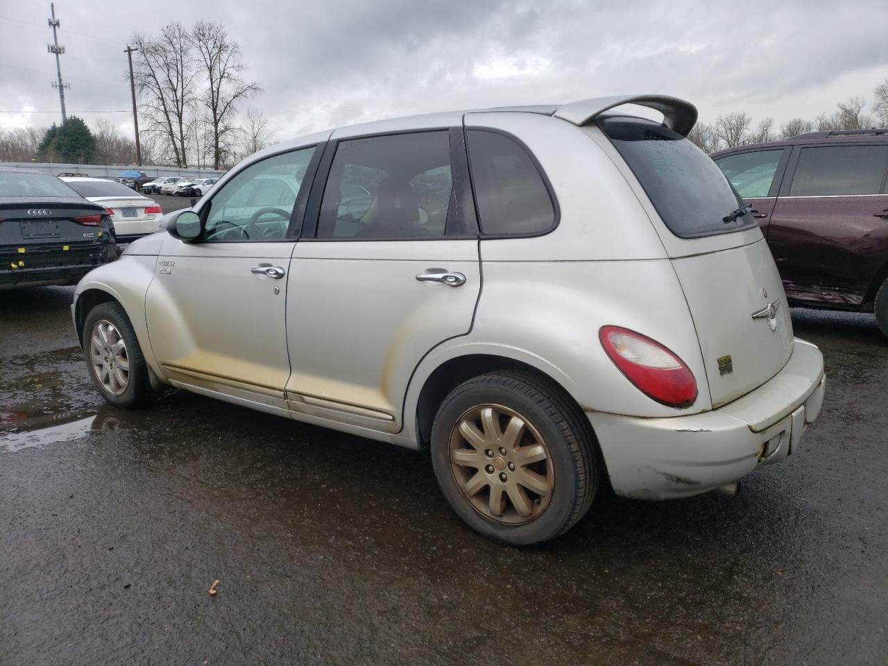 2007 CHRYSLER PT CRUISER