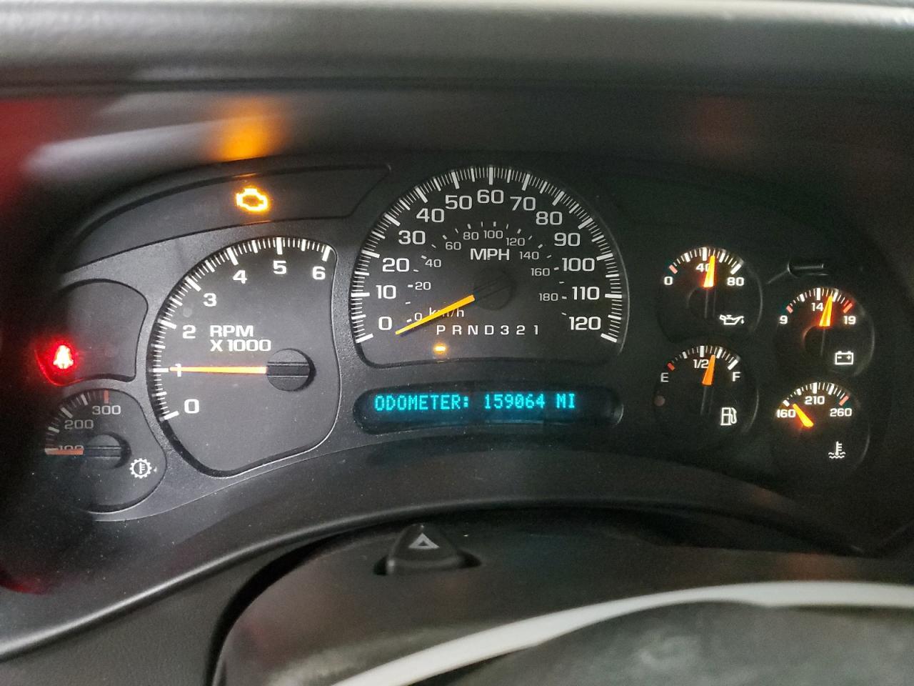 2006 CHEVROLET Silverado