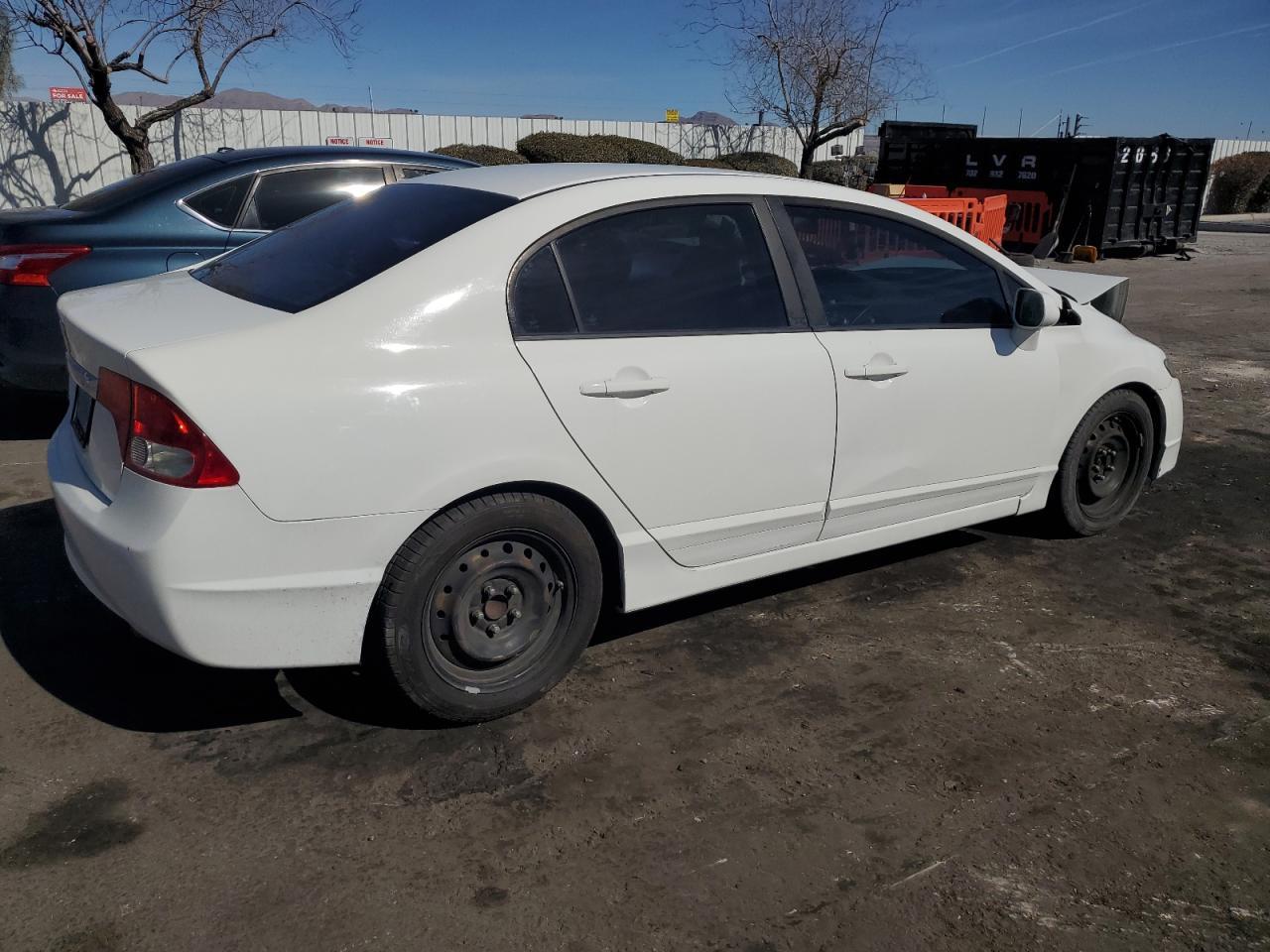 2009 HONDA CIVIC