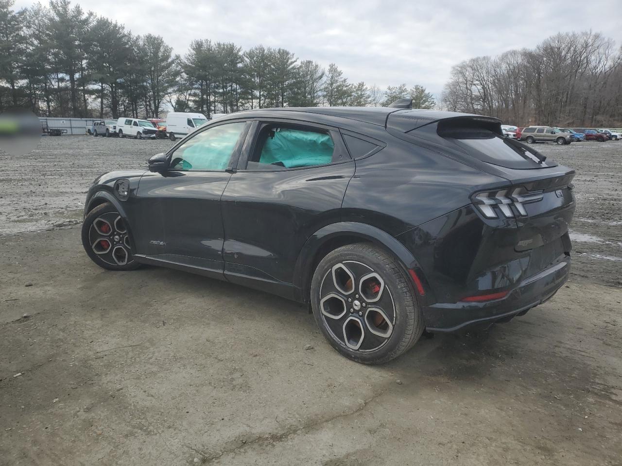 2022 FORD Mustang Mach-E