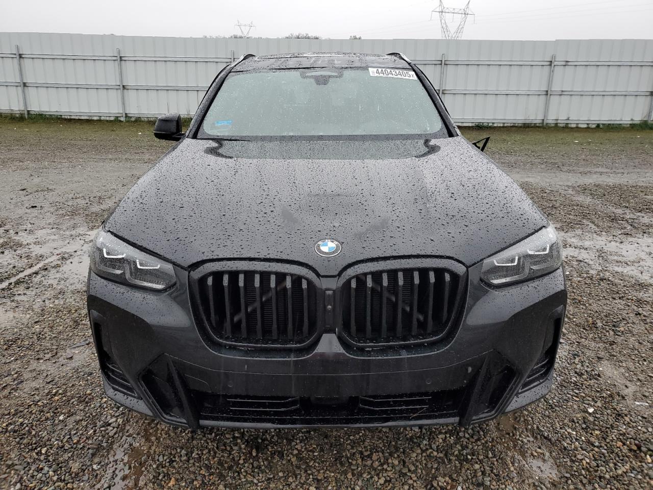 2023 BMW X3