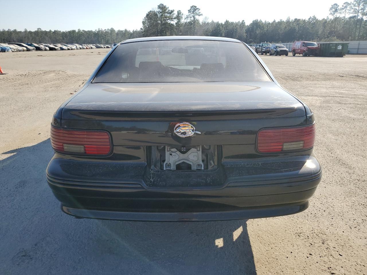1996 CHEVROLET CAPRICE