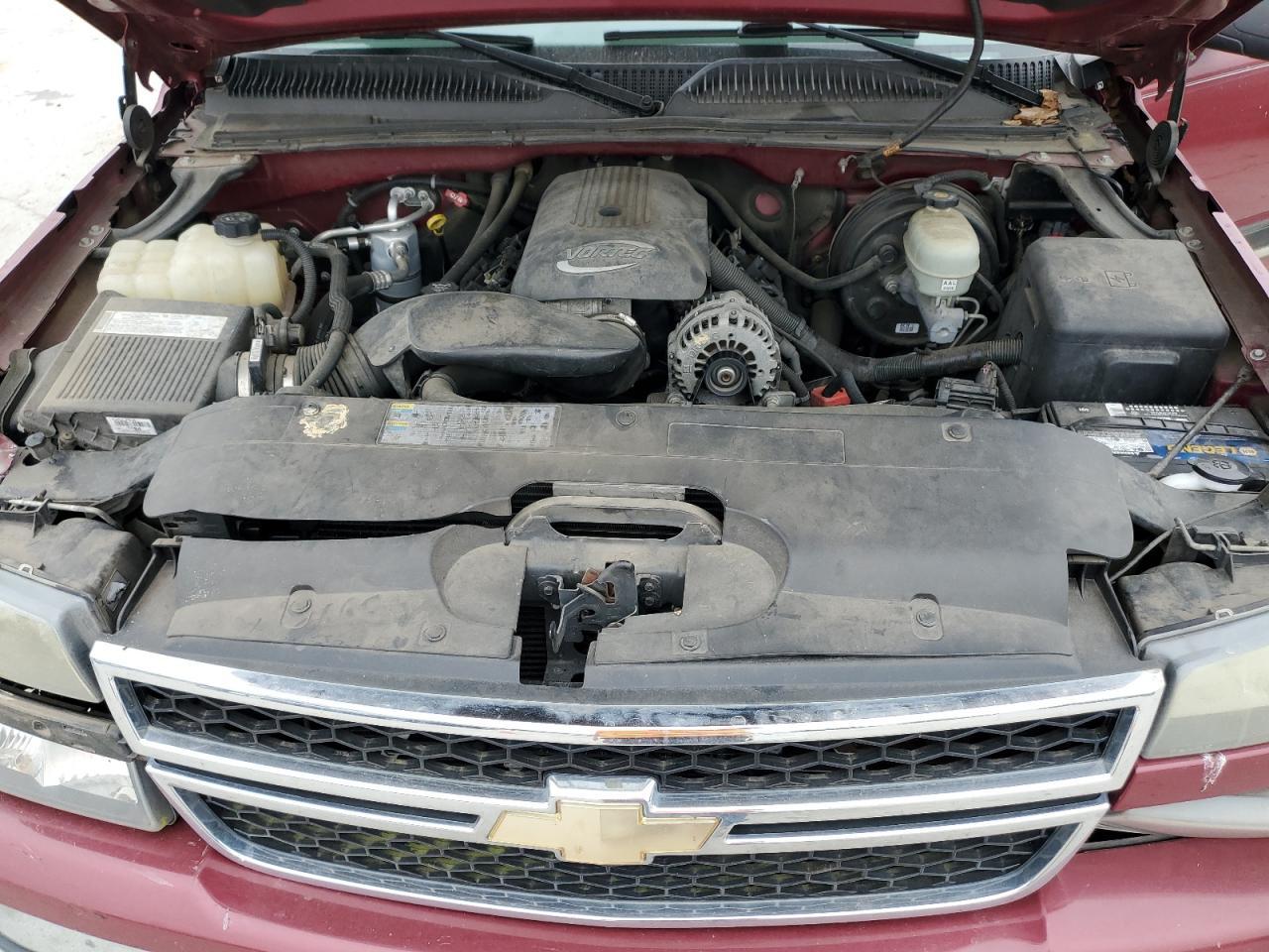 2006 CHEVROLET Silverado
