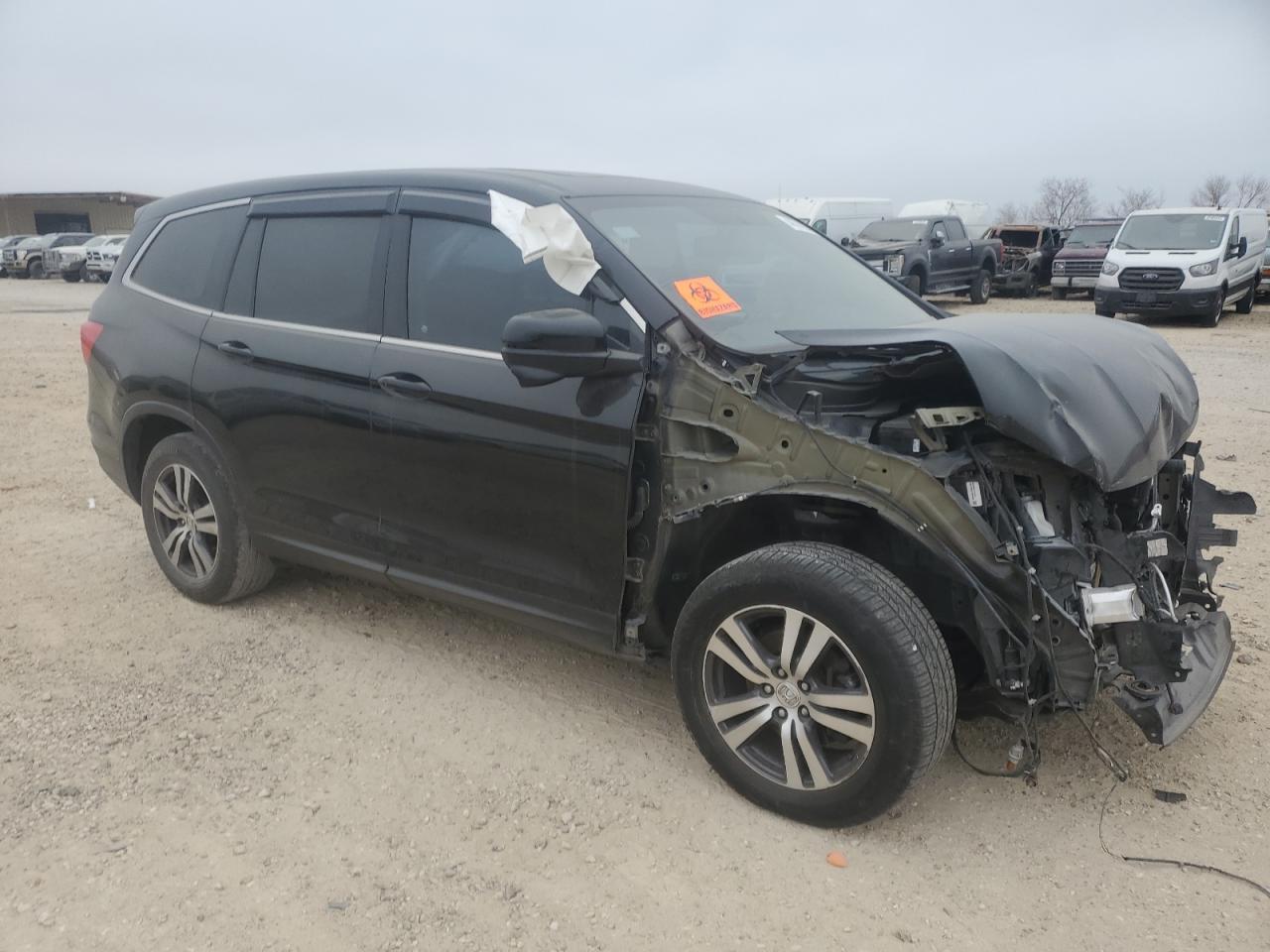 2017 HONDA PILOT