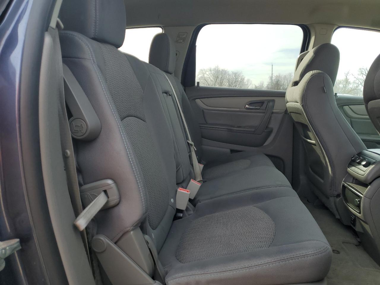 2014 CHEVROLET TRAVERSE