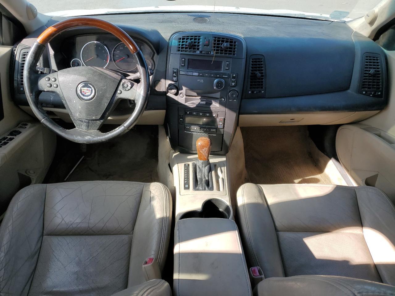2005 CADILLAC CTS