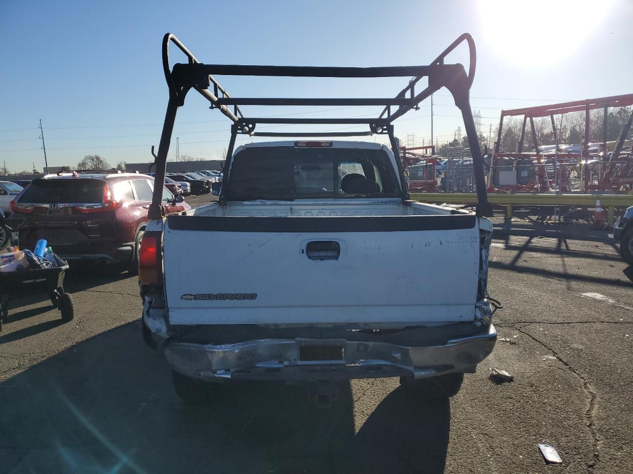 1999 CHEVROLET Silverado