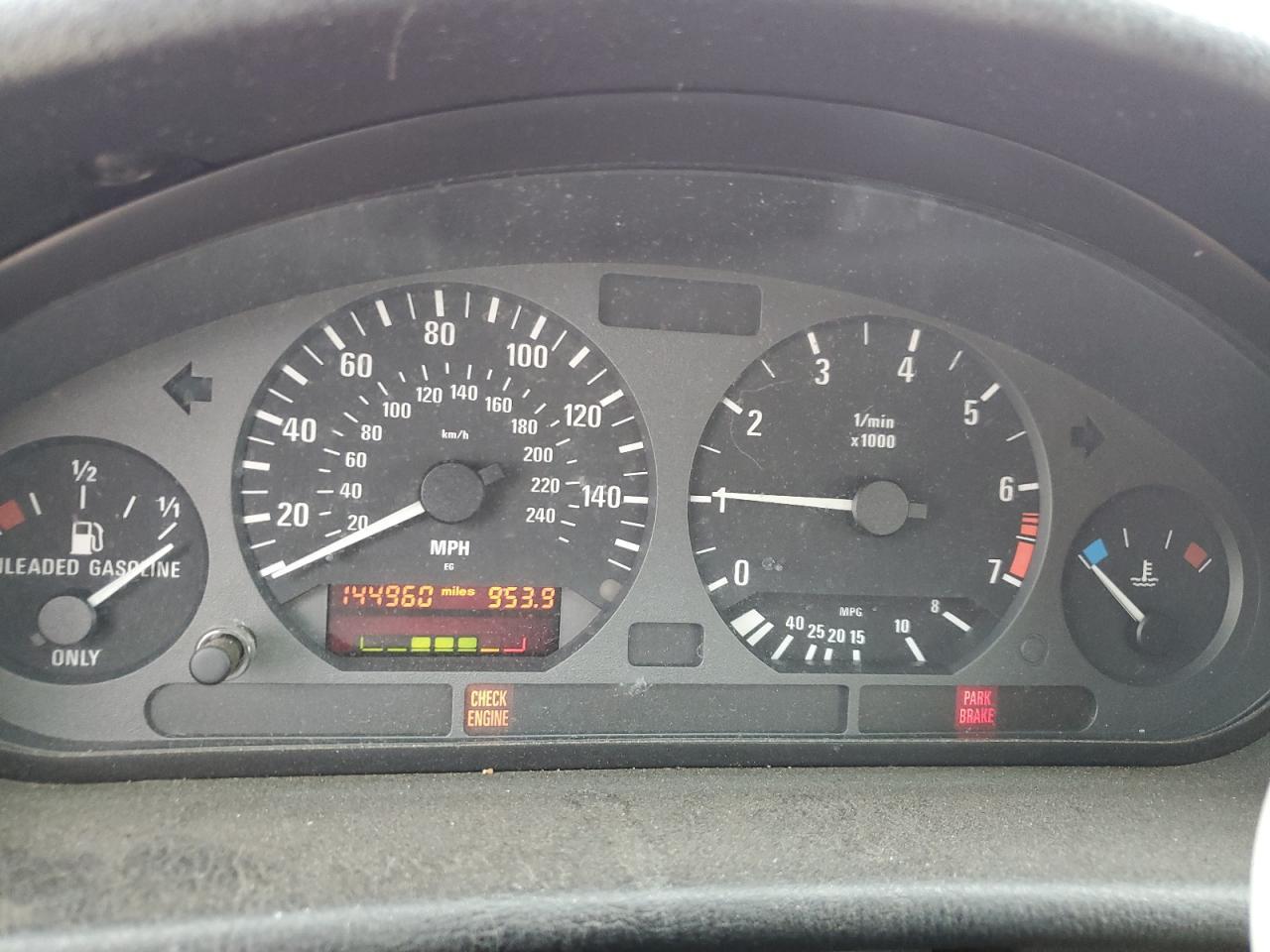 1996 BMW 3 SERIES