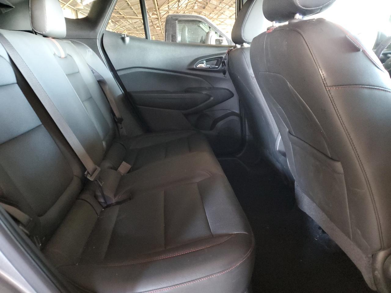 2024 CHEVROLET TRAX