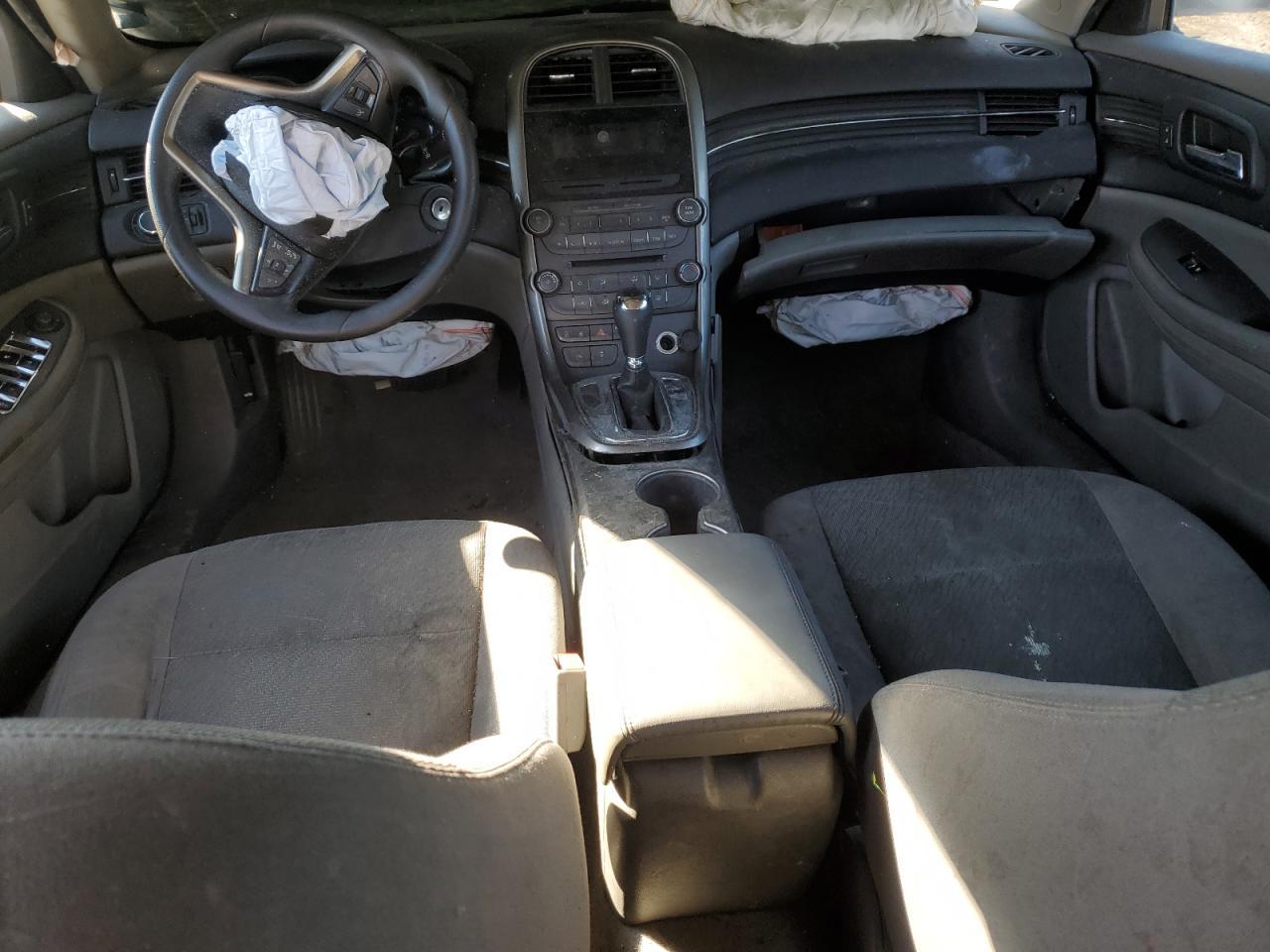 2013 CHEVROLET MALIBU