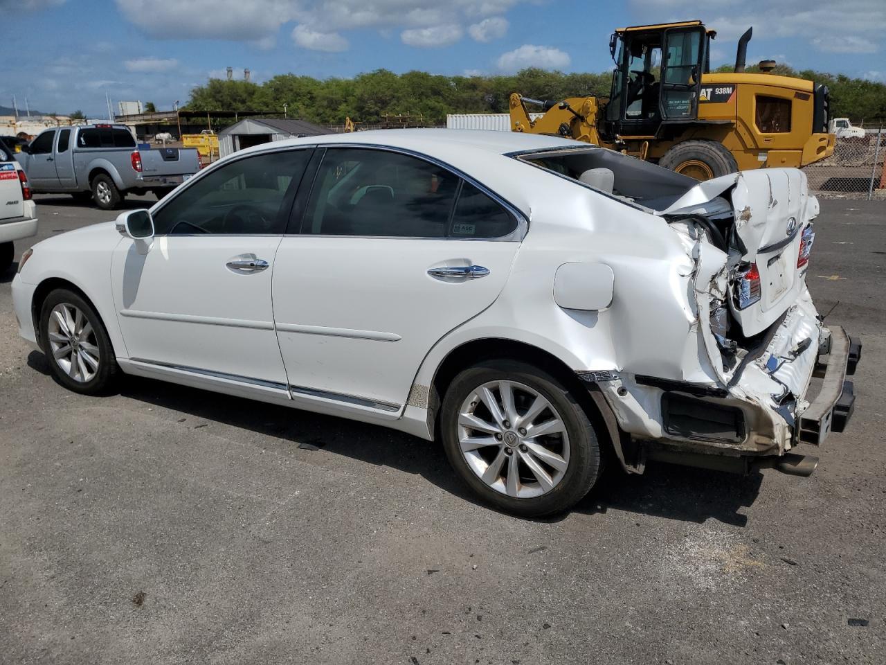 2011 LEXUS ES 350
