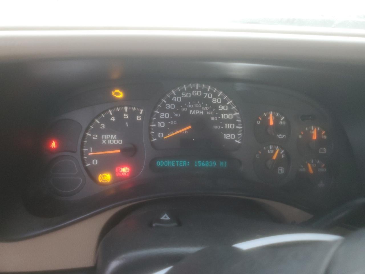 2005 GMC SIERRA 1500