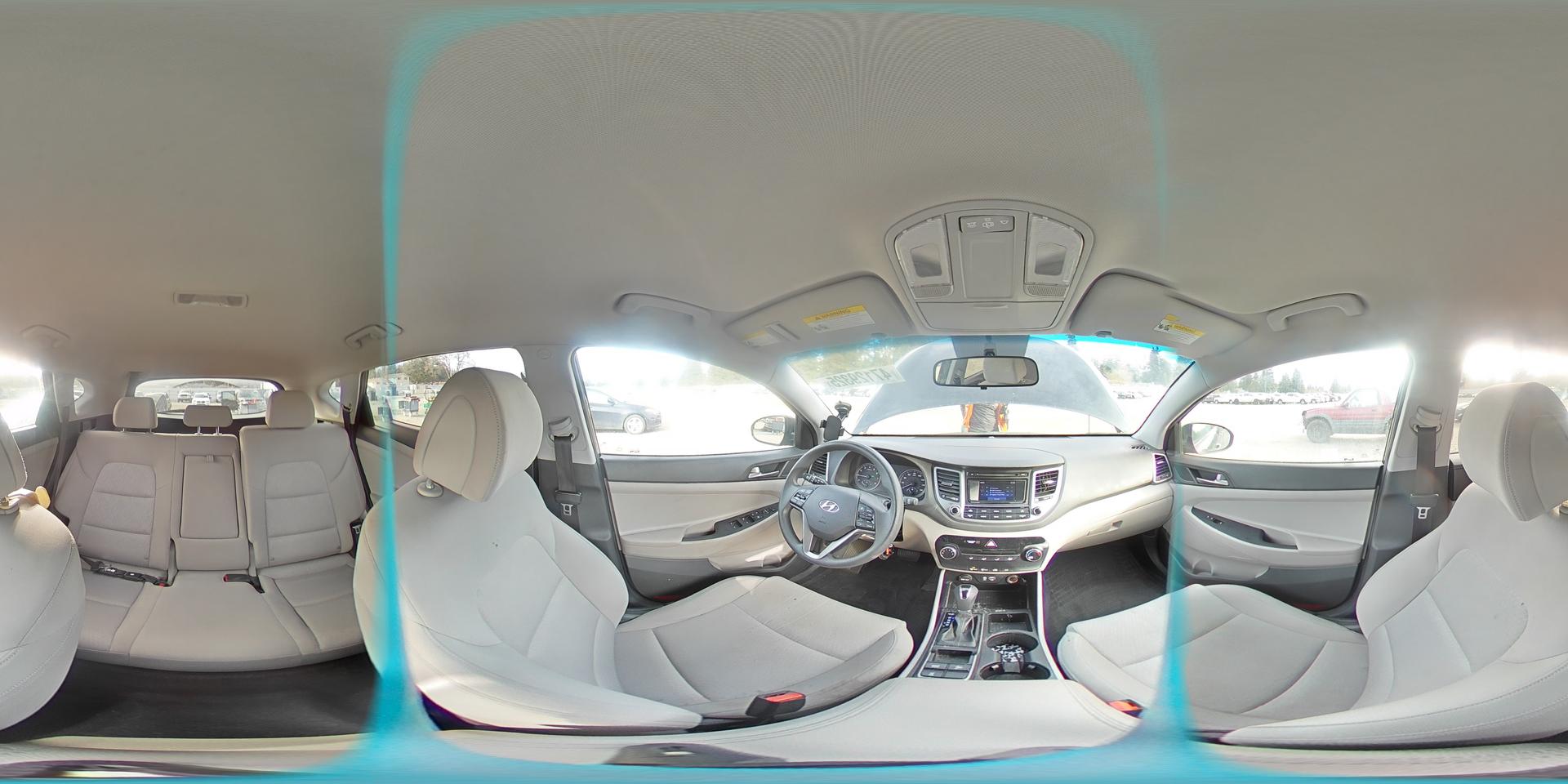 2016 HYUNDAI TUCSON