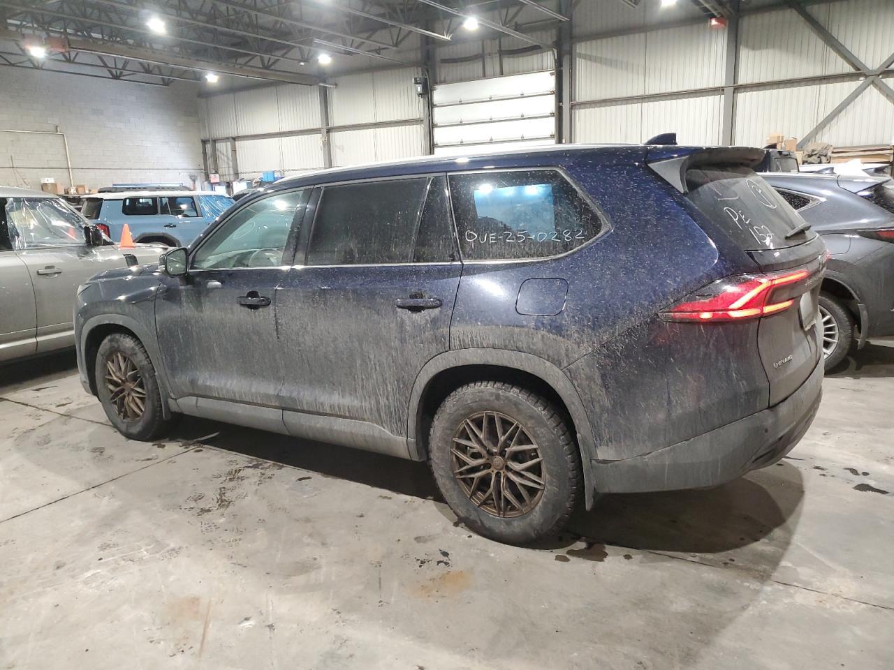 2024 TOYOTA HIGHLANDER