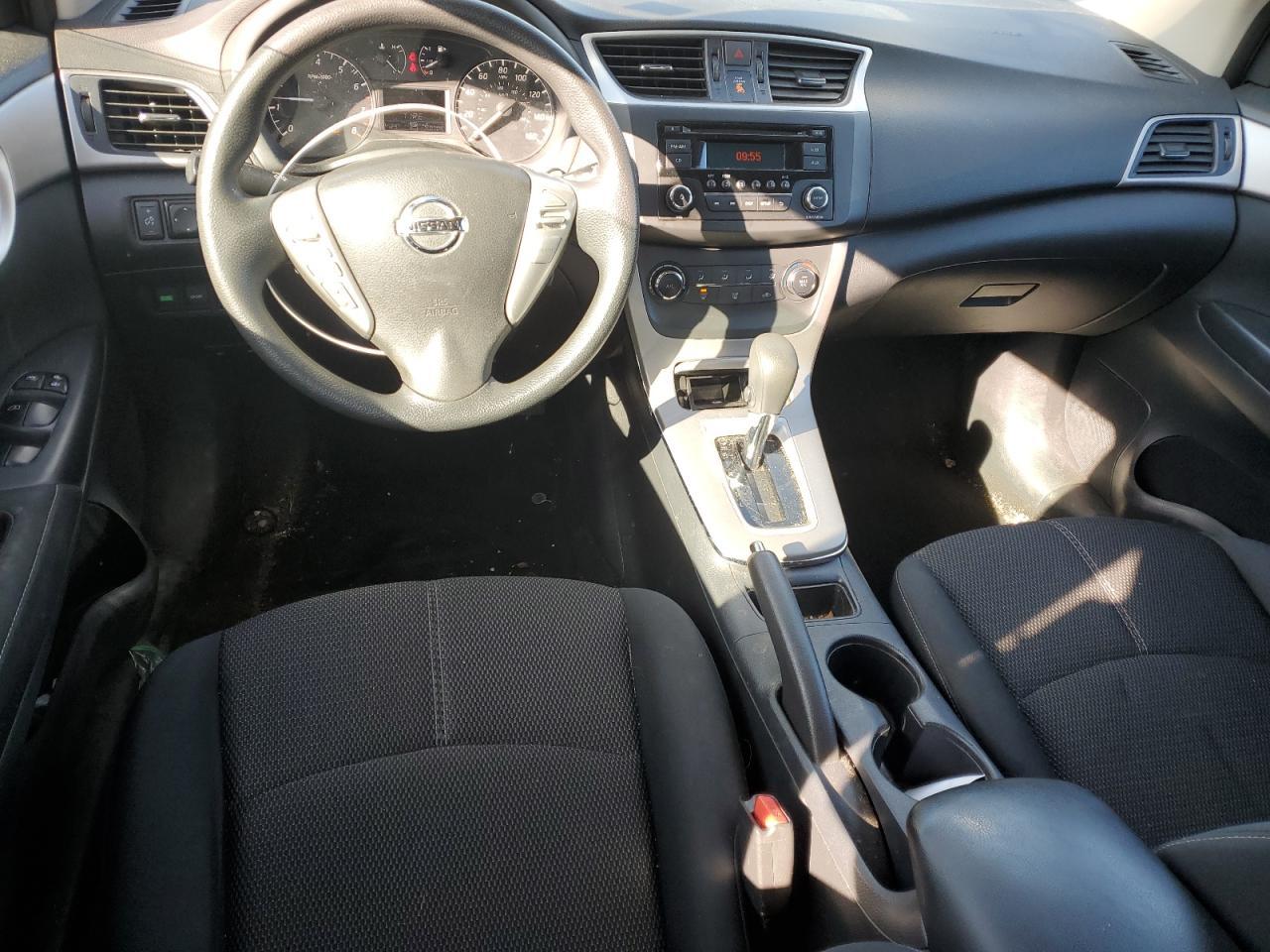 2015 NISSAN SENTRA