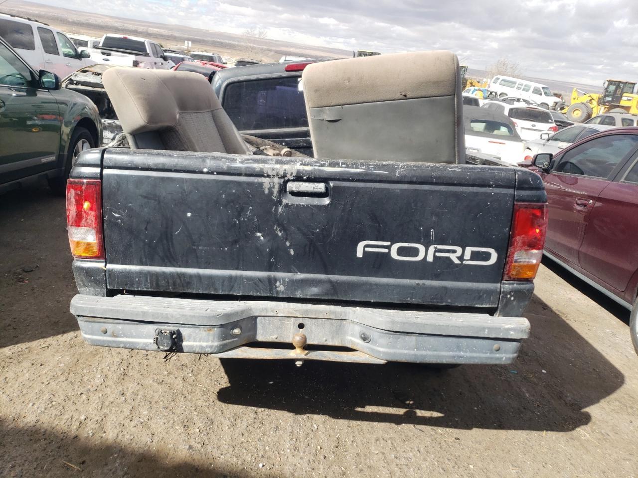 1993 FORD RANGER