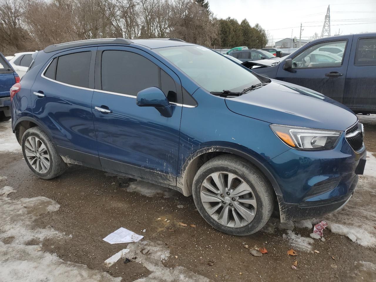 2020 BUICK ENCORE