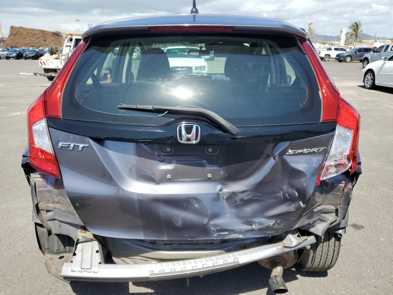 2018 HONDA FIT