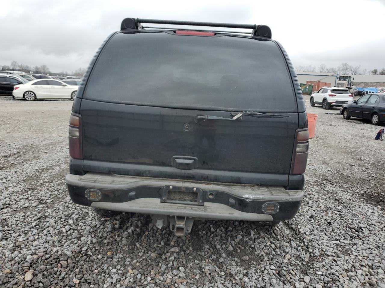 2005 CHEVROLET Tahoe