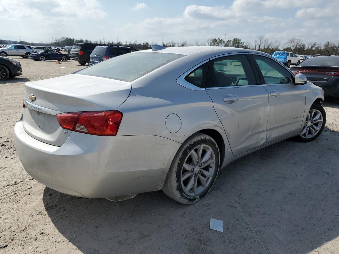 2017 CHEVROLET IMPALA