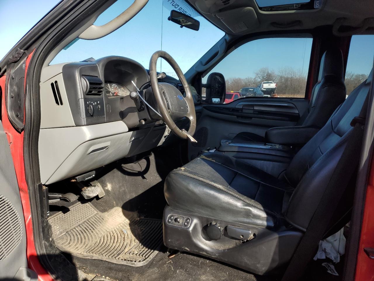 2007 FORD F-250