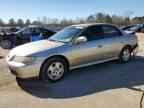 2001 HONDA ACCORD
