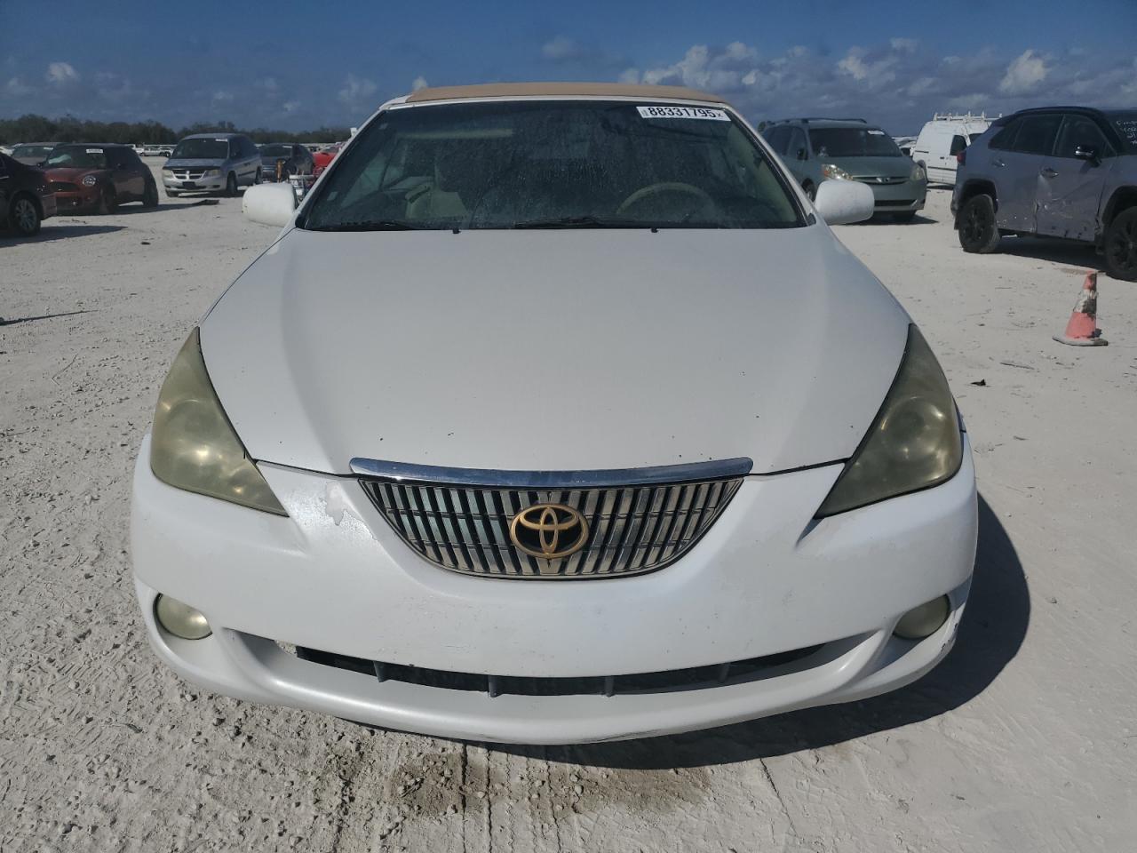 2006 TOYOTA CAMRY
