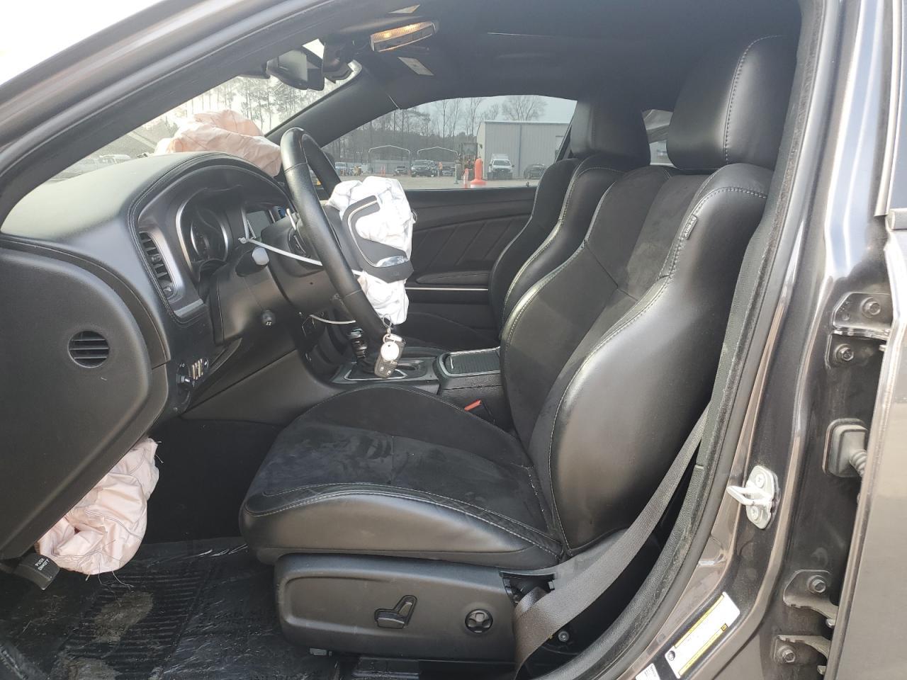 2019 DODGE CHARGER