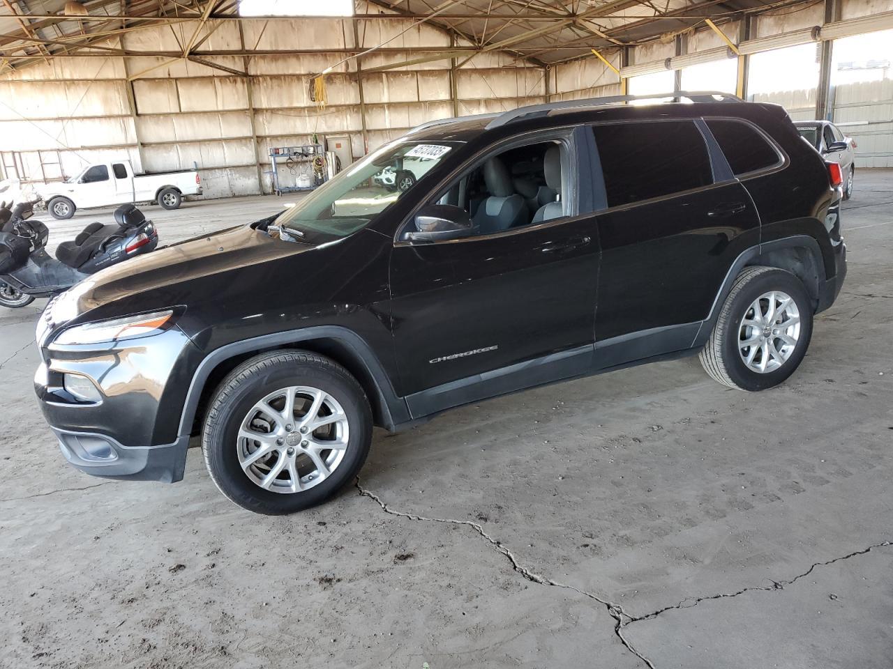 2014 JEEP CHEROKEE