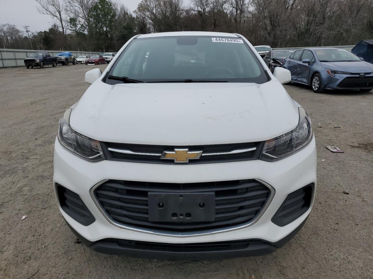2020 CHEVROLET TRAX