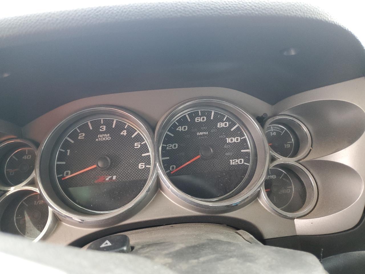 2013 CHEVROLET Silverado